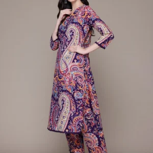 Lascaux-women-kurta-pyjama-set